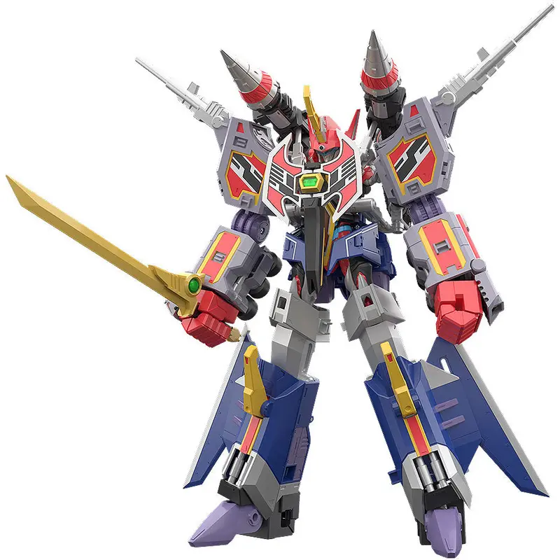 The Gattai Max Combine Dx Full Power Gridman 1