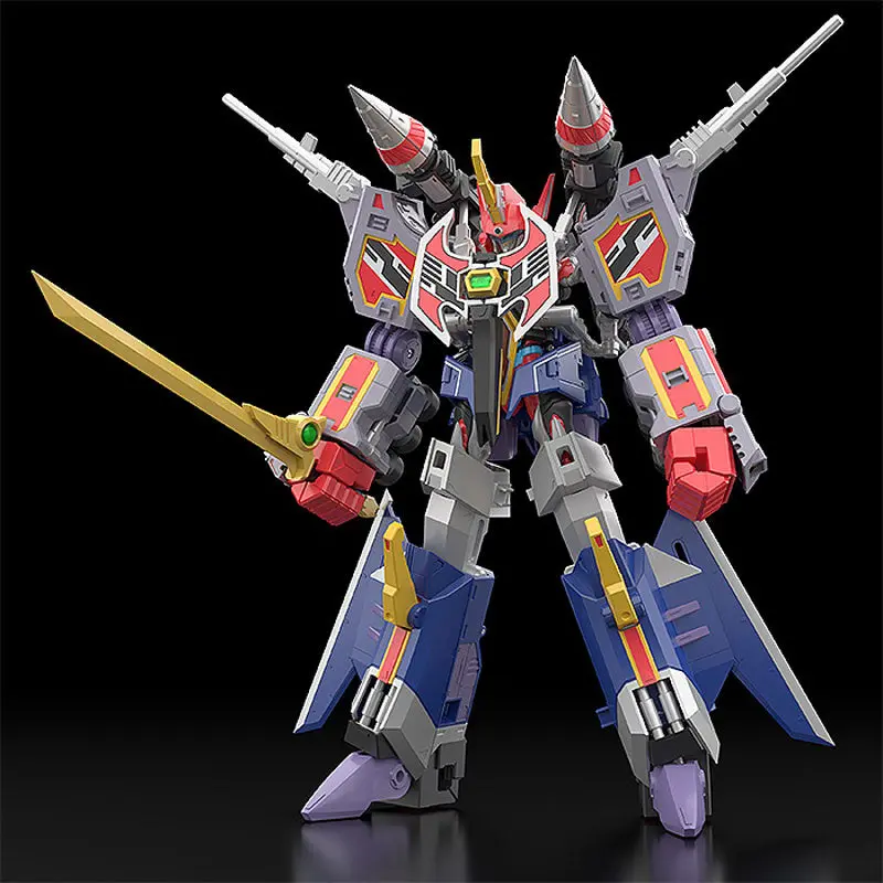 The Gattai Max Combine Dx Full Power Gridman 2