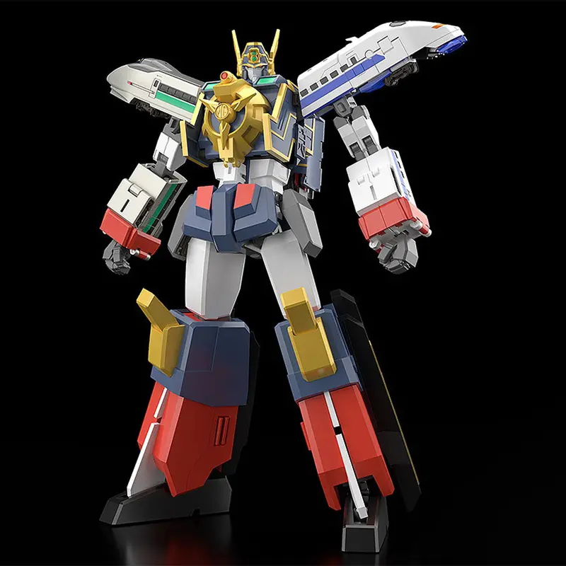 The Gattai Might Gaine (The Brave Express Might Gaine) 1