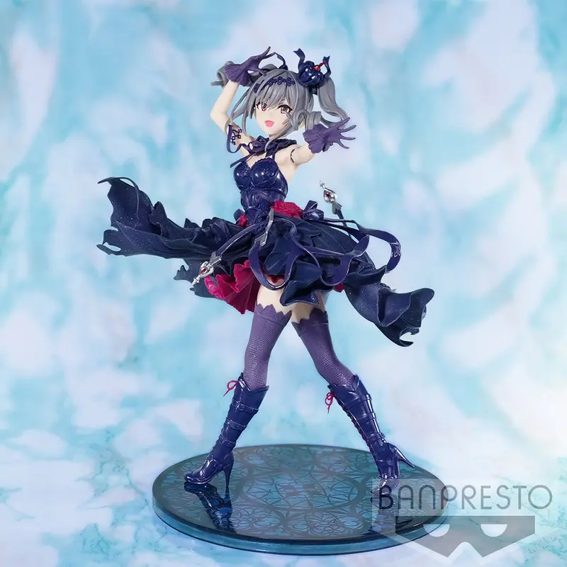 The Idolm@Ster Cinderella Girls Espresto Est: Ranko Kanzaki Special Ver. (Dressy And Attractive Eyes) 1
