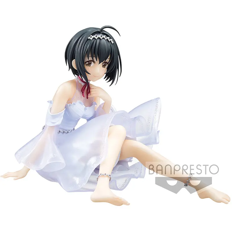 The Idolm@Ster Cinderella Girls Espresto: Miho Kohinata (See Through Materials) 1