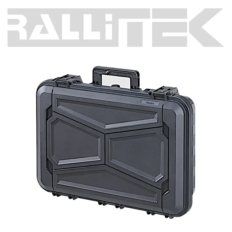 The Max Series Of Watertight Cases By Panaro -  Eko90 Empty Case 1