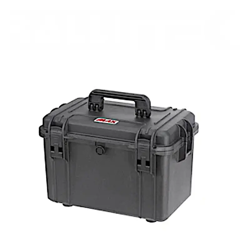 The Max Series Of Watertight Cases By Panaro - Max400s With Foam Inlay 1