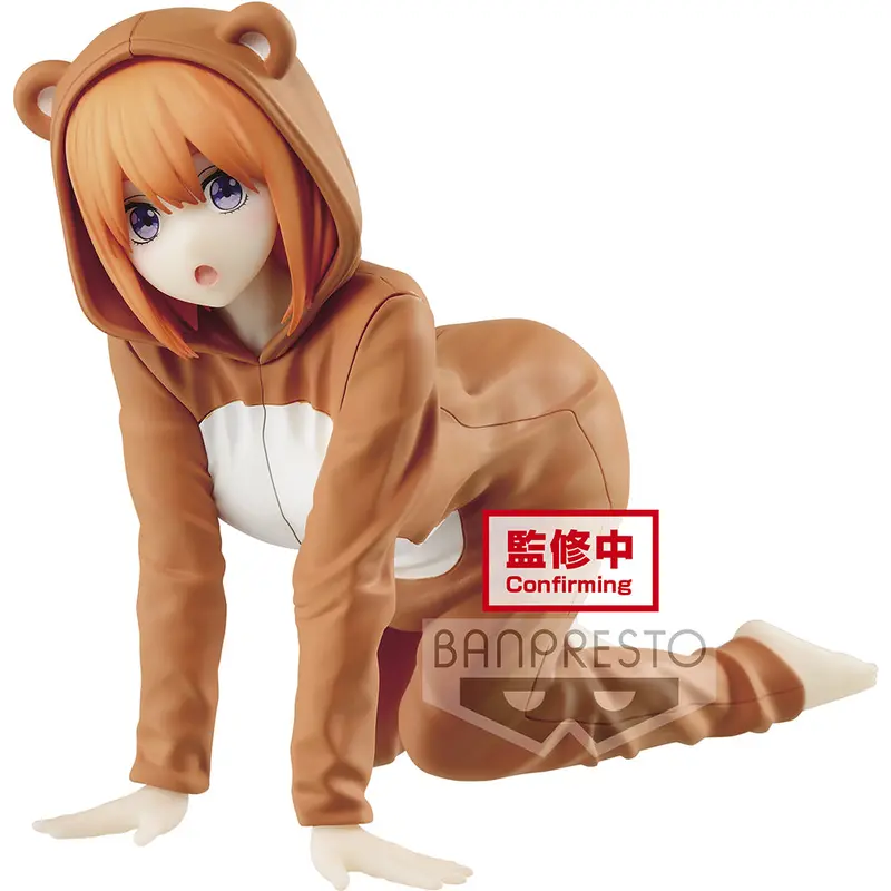 The Quintessential Quintuplets Figure - Yotsuba Nakano 1