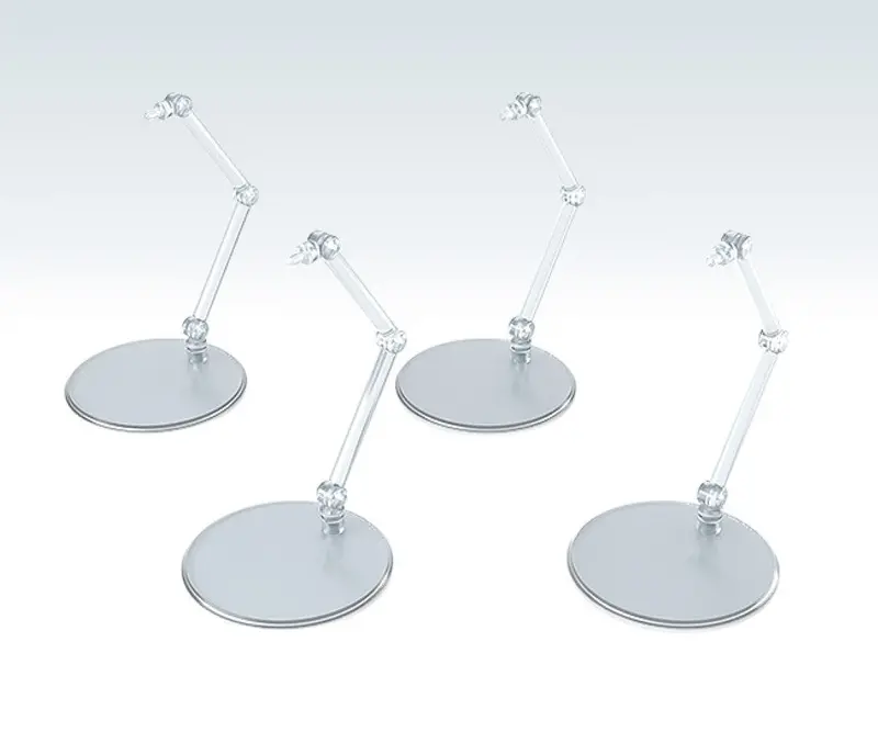 The Simple Stand: Mini X4 (For Small Figures & Chibi Figures) 1
