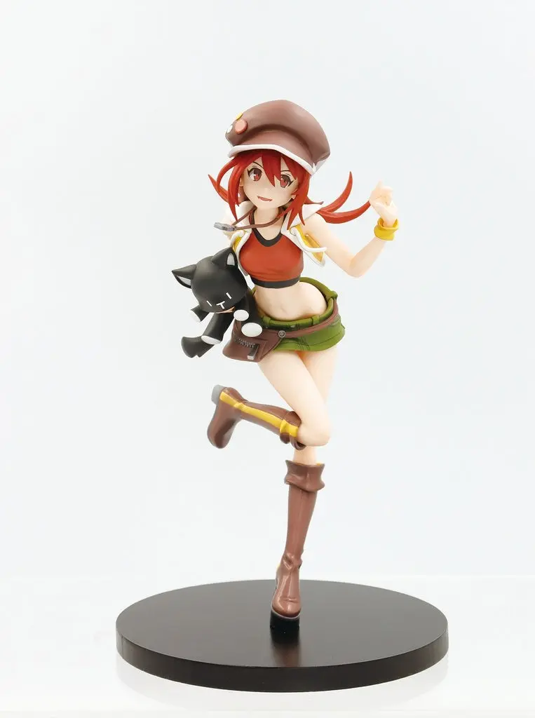 The World Ends With You The Animation Figure - Shiki 2