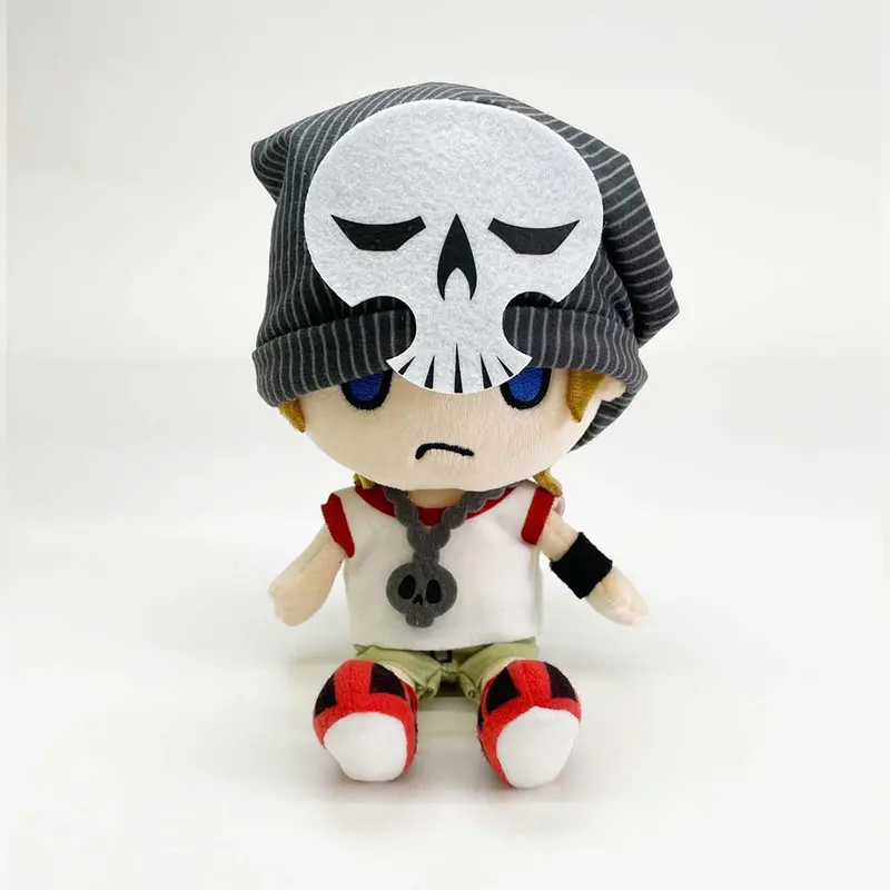 The World Ends With You The Animation Plush: Beat 1