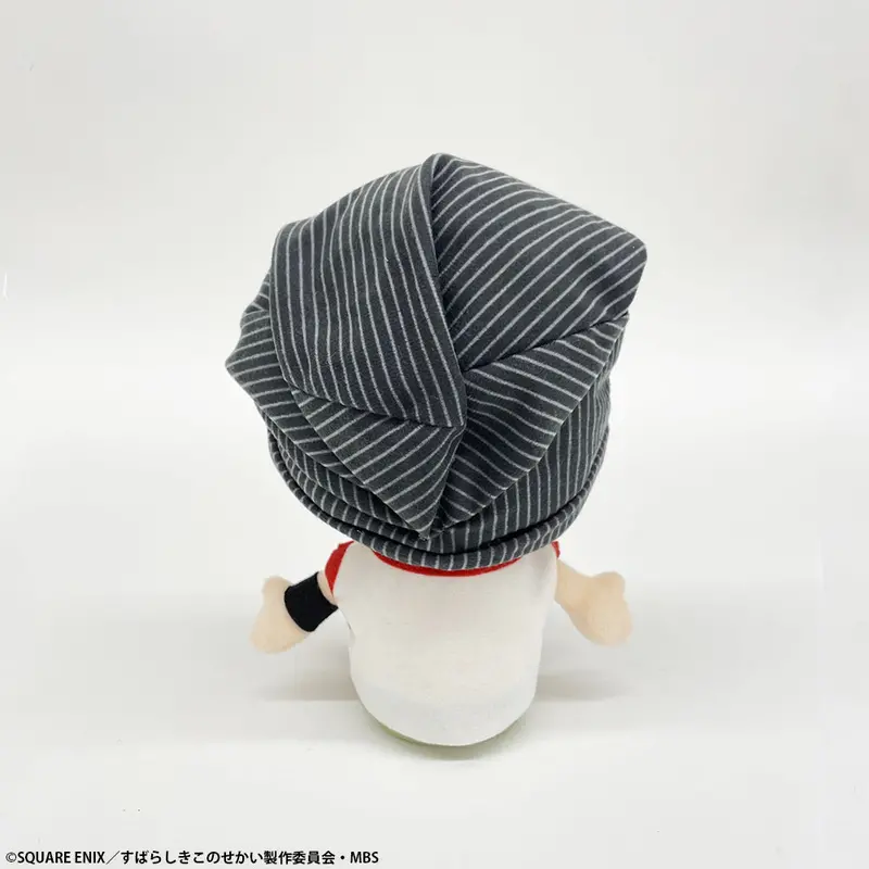 The World Ends With You The Animation Plush: Beat 2