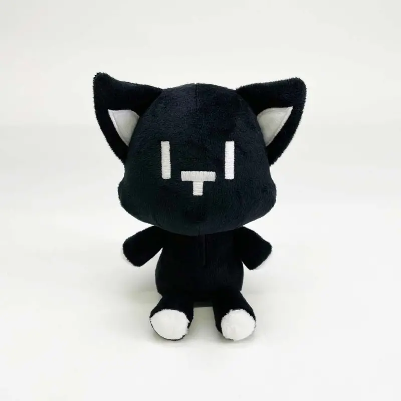 The World Ends With You The Animation Plush: Mr. Mew 1