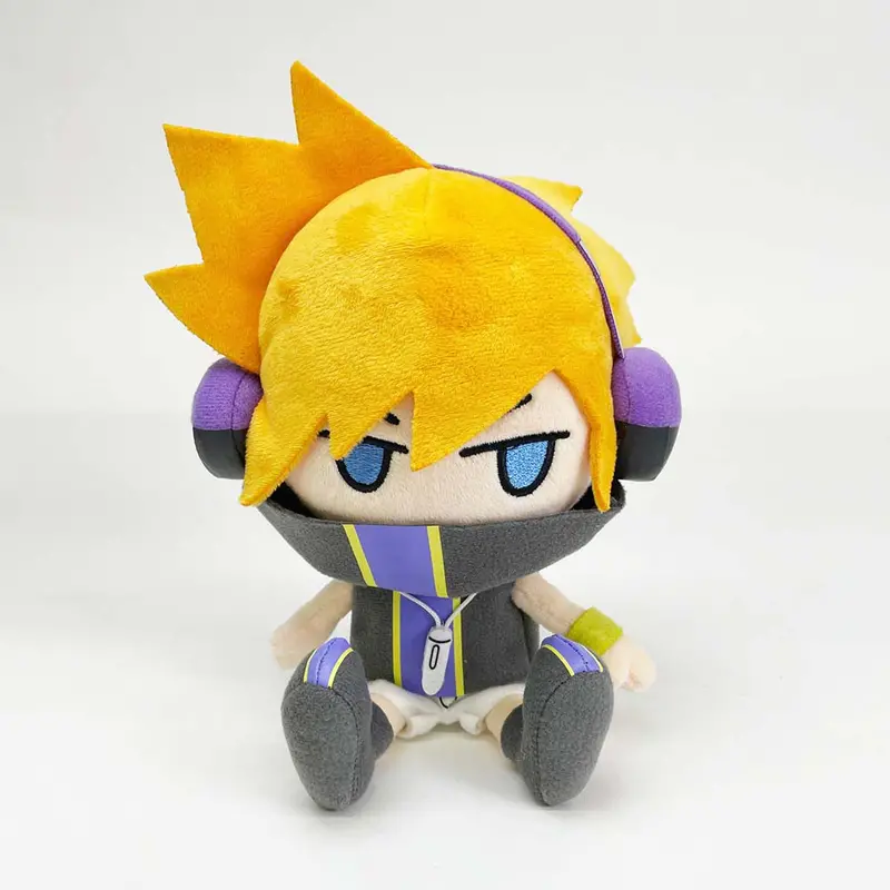 The World Ends With You The Animation Plush: Neku 1
