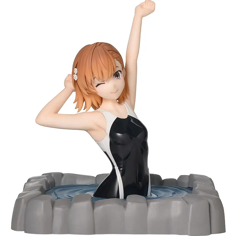 Thermae Utopia: Mikoto Misaka (A Certain Scientific Railgun T) 1