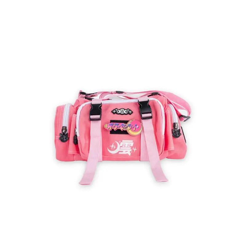 Thermal Reactive Mini Duffle 1
