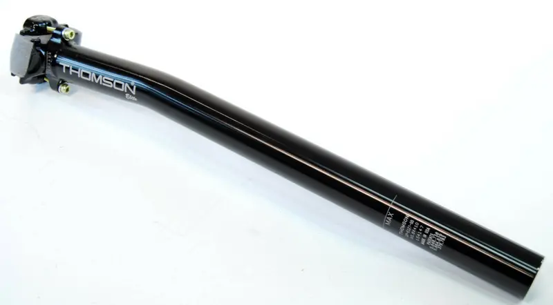 Thomson Elite 30.9X410mm曲座通-黑色 (Sp-E127sb) / Thomson Elite 30.9X410mm Sb Spost-Bk (Sp-E127sb) 1