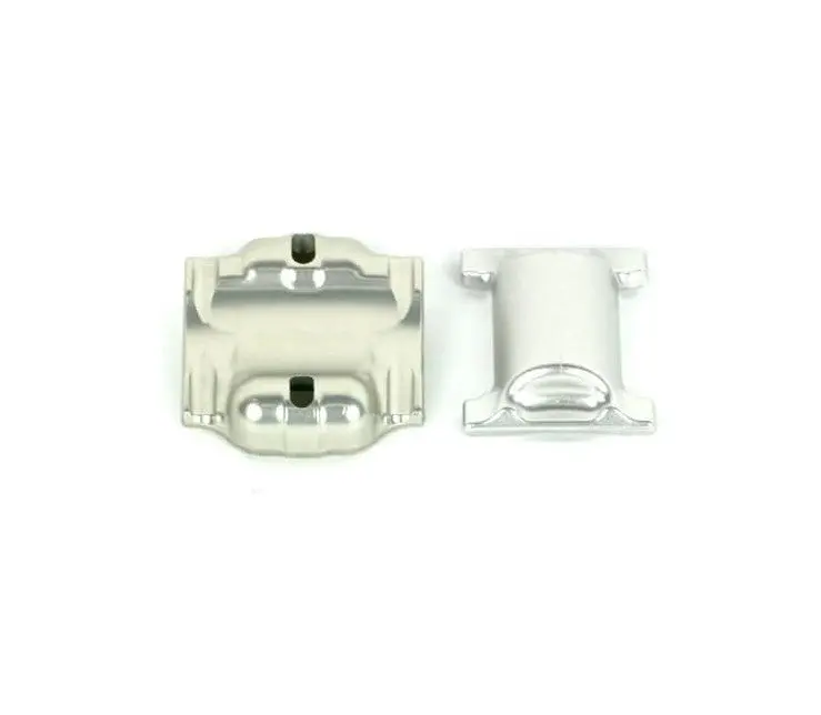 Thomson Elite 座通柱頂碼上下蓋~銀色~Sp-H002-Sl / Thomson Elite Seatpost Clamp Set~Sp-H002-Sl 1