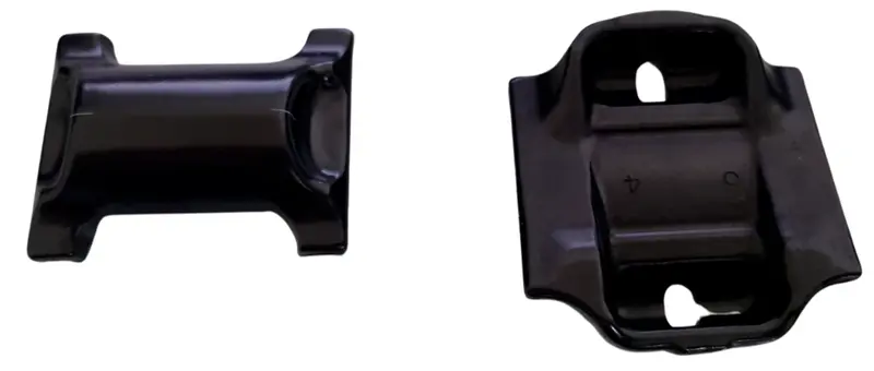 Thomson Elite 座通柱頂碼上下蓋~黑色~Sp-H002-Bk / Thomson Elite Seatpost Clamp Set~Sp-H002-Bk 1