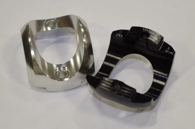 Thomson X2 車頭柱蓋~黑色~31.8Mm~Sm-H008 / Thomson Replacement X2 Stem Clamp~31.8Mm~Bk 1
