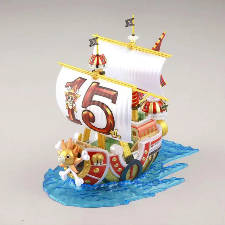 Thousand Sunny (15Th Anniversary Ver) - One Piece Grand Ship Collection 1