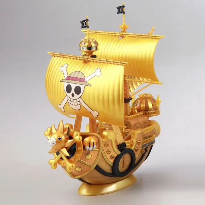 Thousand Sunny (Film Gold) - One Piece Grand Ship Collection 1