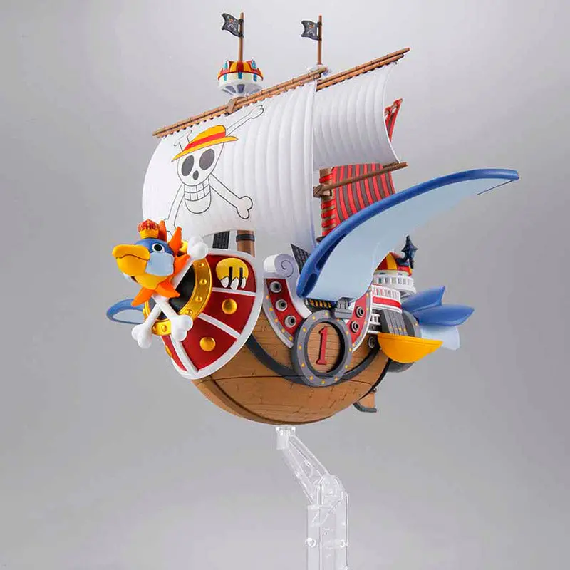 Thousand Sunny Flying Model - One Piece Grand Ship Collection 1