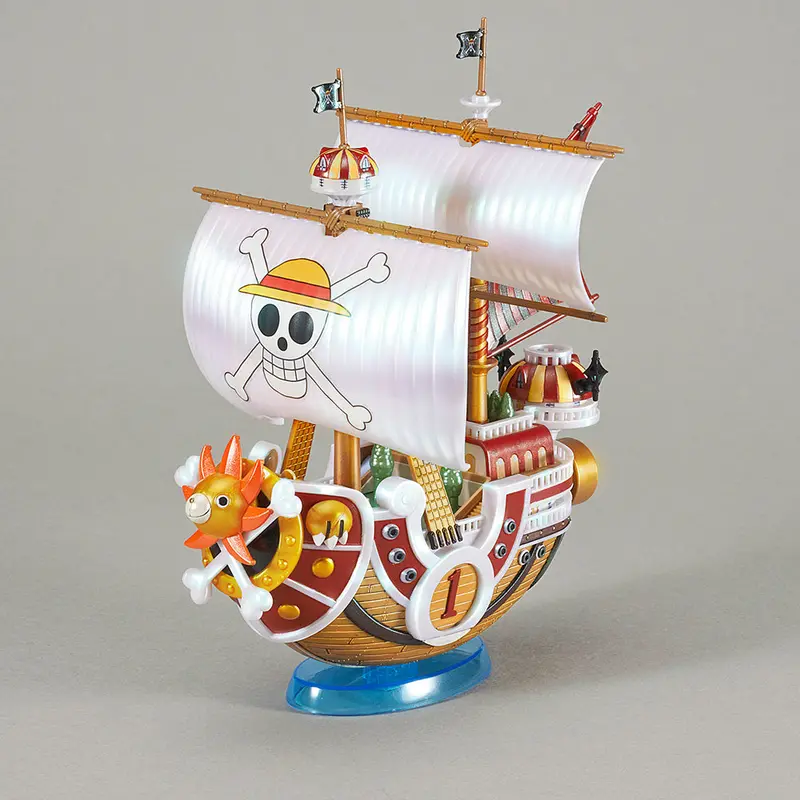 Thousand Sunny Memorial Color Ver - One Piece Grand Ship Collection 1