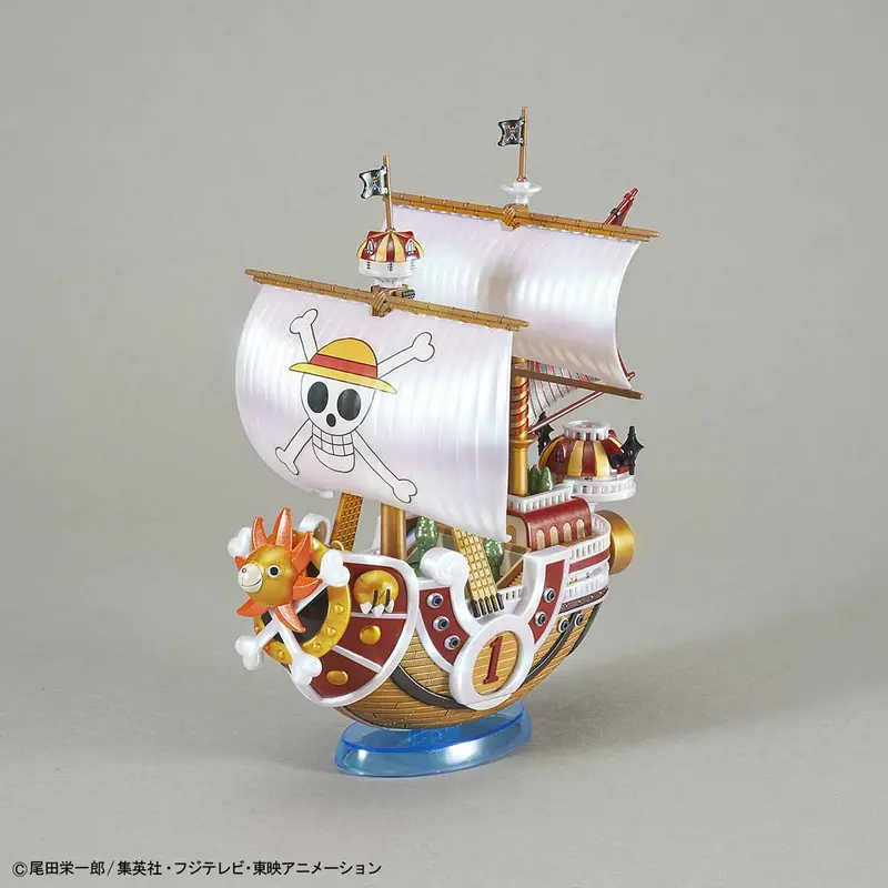 Thousand Sunny Memorial Color Ver - One Piece Grand Ship Collection 2
