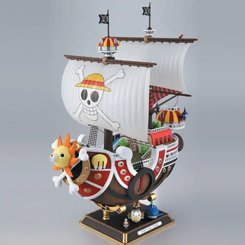 Thousand Sunny New World Ver Model Kit 1