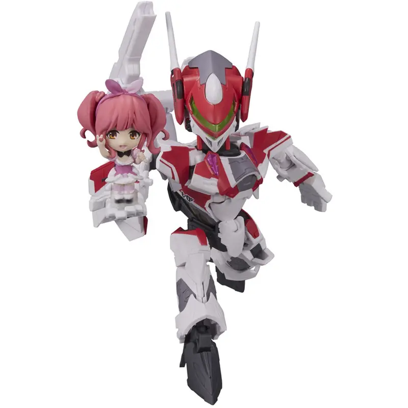 Tiny Session Vf-31C Siegfried (Mirage Farina Jenius Use) With Makina Nakajima 2