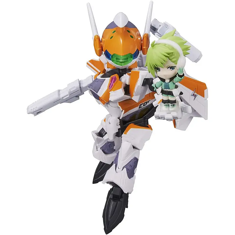 Tiny Session Vf-31E Siegfried (Chuck Mustang Use) With Reina Prowler 1