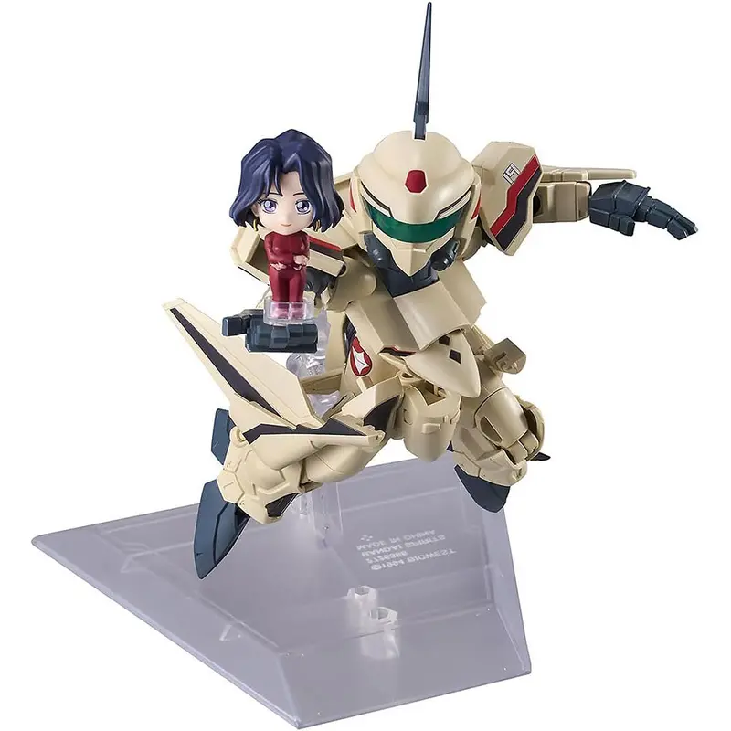Tiny Session Yf-19 (Isamu Alva Dyson Use) With Myung Fang Lone (Macross) 1
