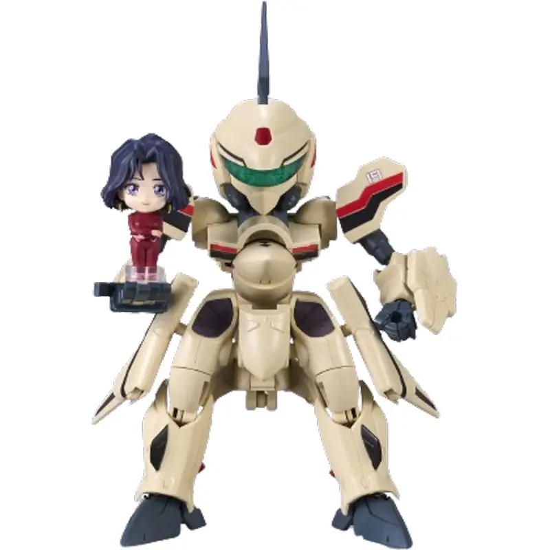 Tiny Session Yf-19 (Isamu Alva Dyson Use) With Myung Fang Lone (Macross) 2