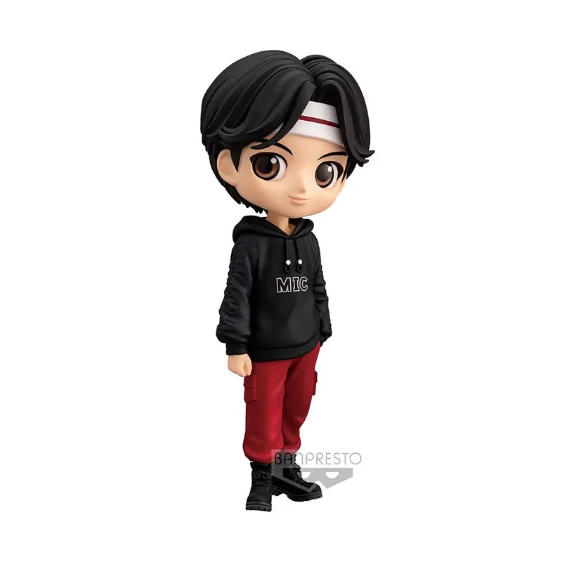 Tinytan Mic Drop Q Posket Vol.1 (B: Jin) 1