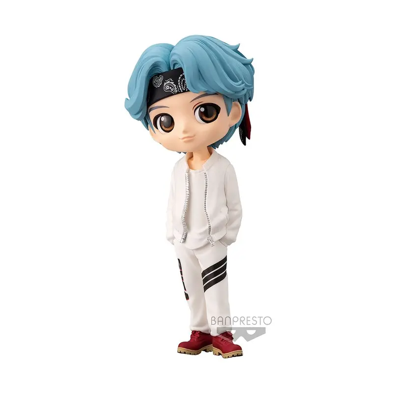 Tinytan Mic Drop Q Posket Vol.1 (C: Suga) 1