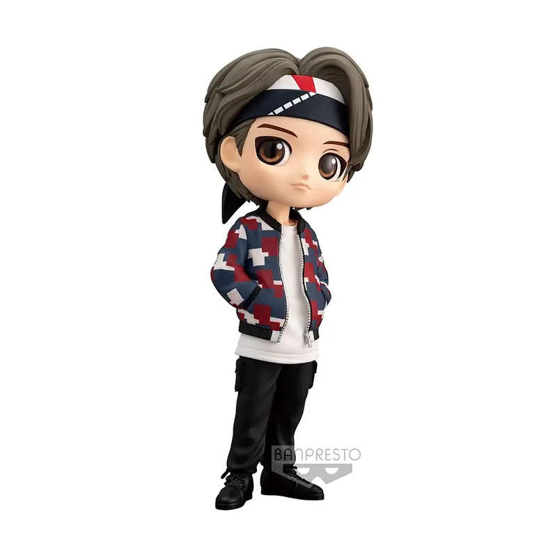 Tinytan Mic Drop Q Posket Vol.2 (B: V) 1
