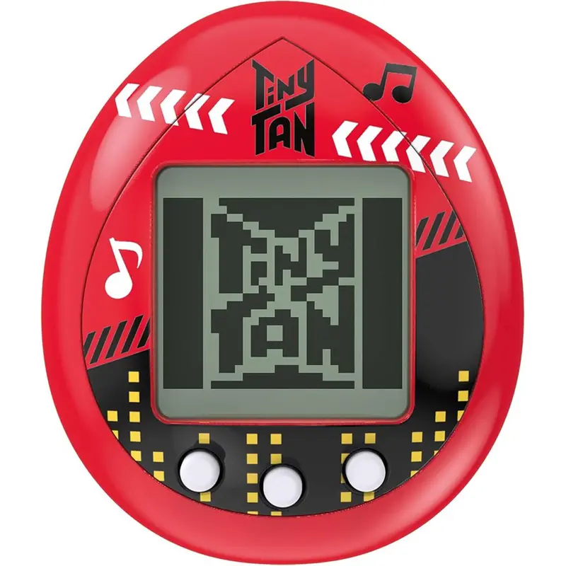 Tinytan X Tamagotchi Collaboration: Red Nano 1