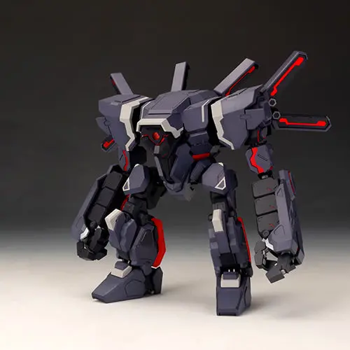 Titan Mech Model Kit 1