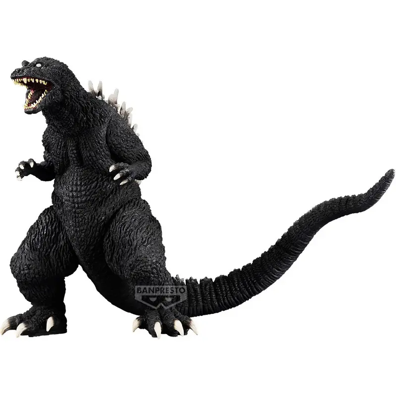 Toho Monster Series Monsters Roar Attack: Godzilla (2001) 1
