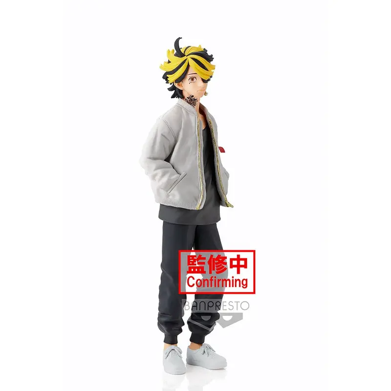 Tokyo Revengers Figure: Kazutora Hanemiya 1