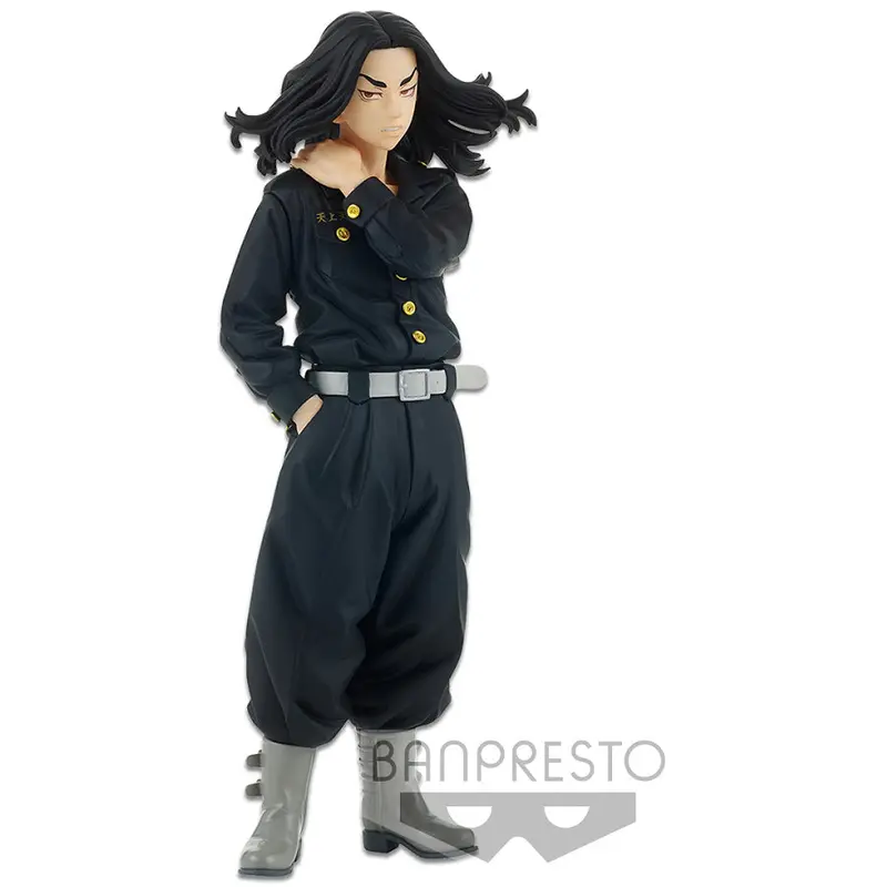 Tokyo Revengers Figure: Keisuke Baji 1