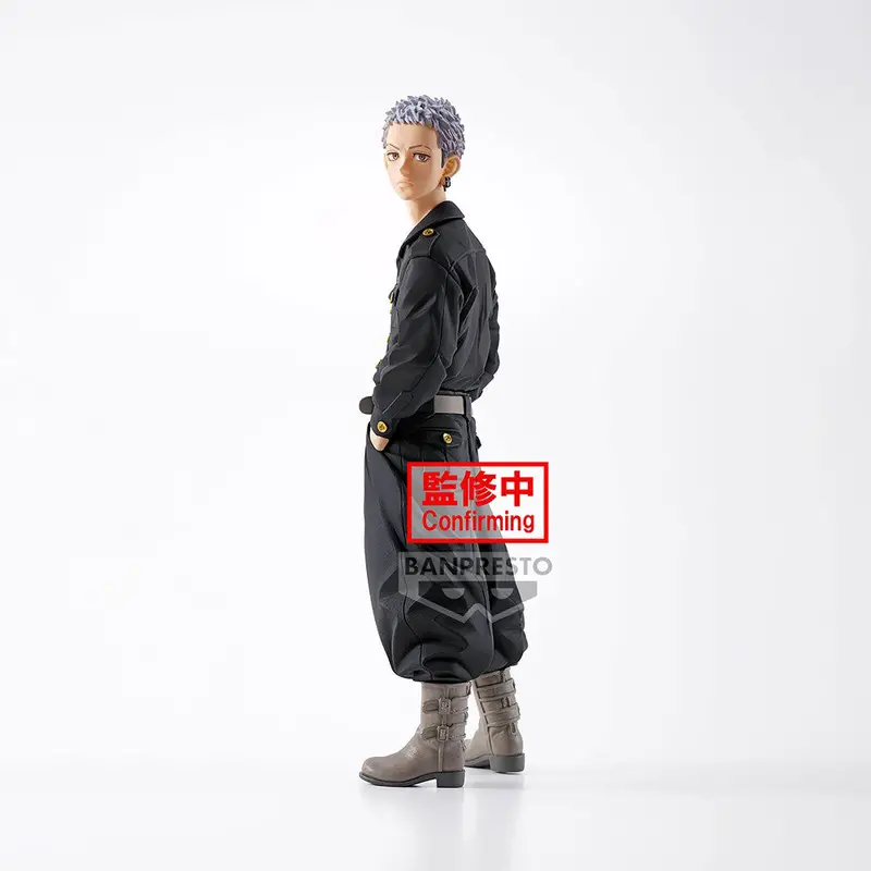 Tokyo Revengers Figure: Takashi Mitsuya 1