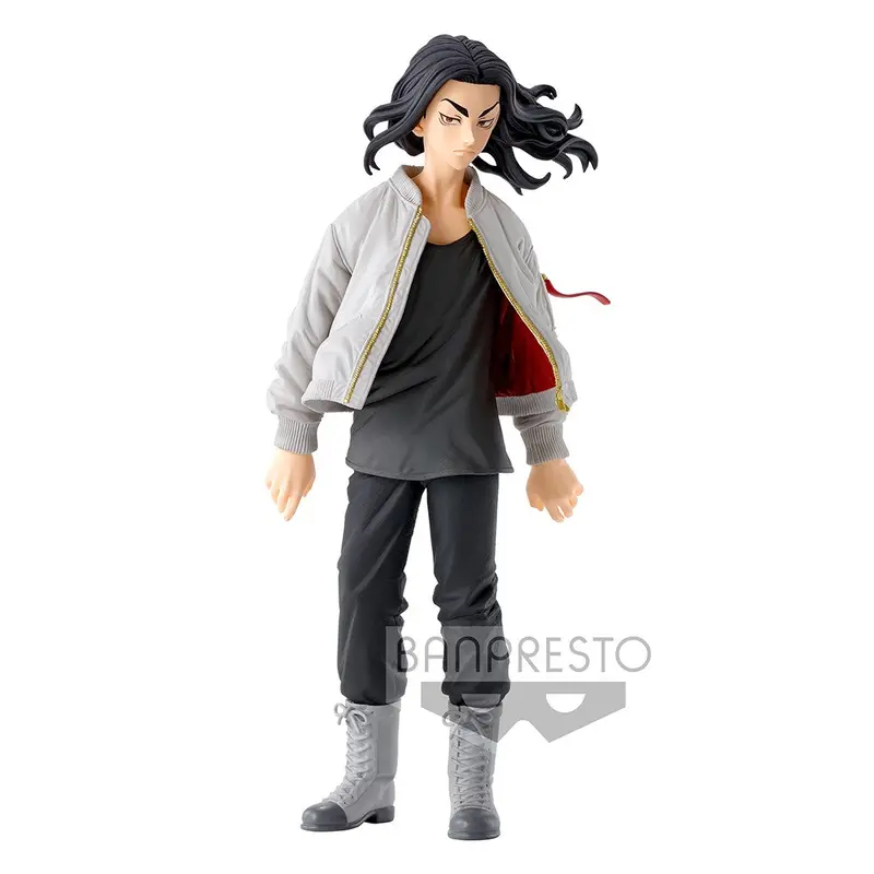 Tokyo Revengers Figure Vol. 2: Keisuke Baji 1