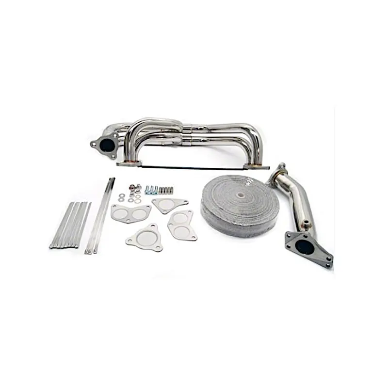 Tomei Equal Length Exhaust Manifold - Fits Subaru Wrx 2008-2014 - Sti 2004-2019 - More 1