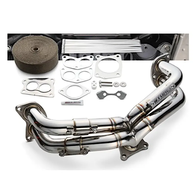 Tomei Exhaust Manifold Kit Expreme Fa20dit Equal Length - Fits Subaru Wrx 2015-2021 1