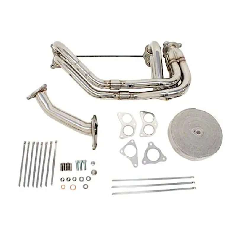 Tomei Expreme Unequal Length Exhaust Manifold - Wrx 2002-2014 - Sti 2004-2019 - More 1