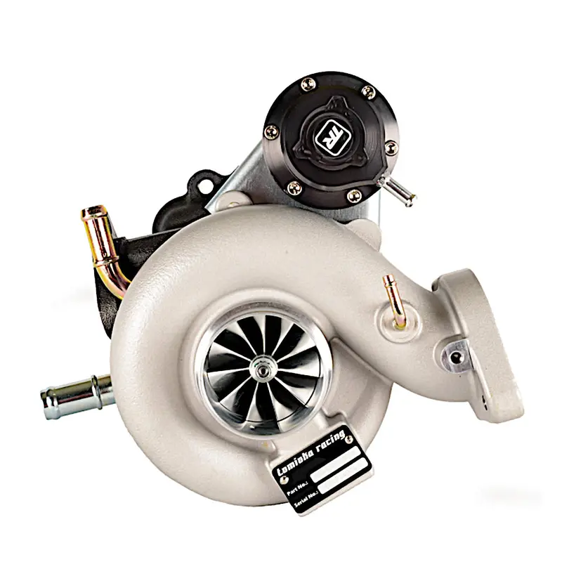 Tomioka Billet Ball Bearing Td05-Gt28 Turbo - Fits Subaru Wrx 2008-2014 - Legacy Gt 2005-2009 - Forester Xt 2008-2013 - More 1