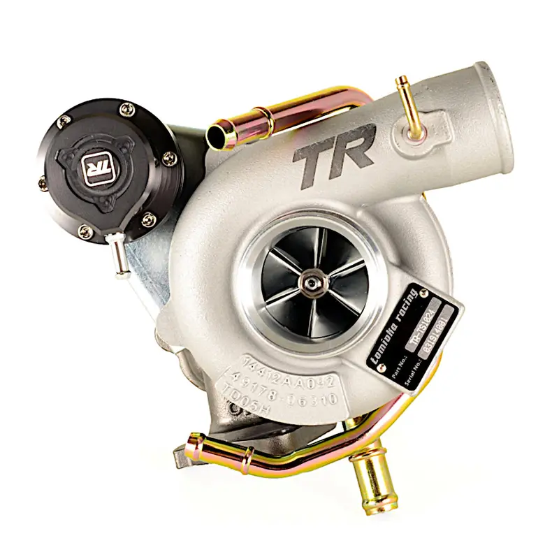 Tomioka Billet Td05-16G Turbo - Fits Subaru Wrx 2002-2007 - Sti 2004-2017 - Forester Xt 2004-2007 - More 1