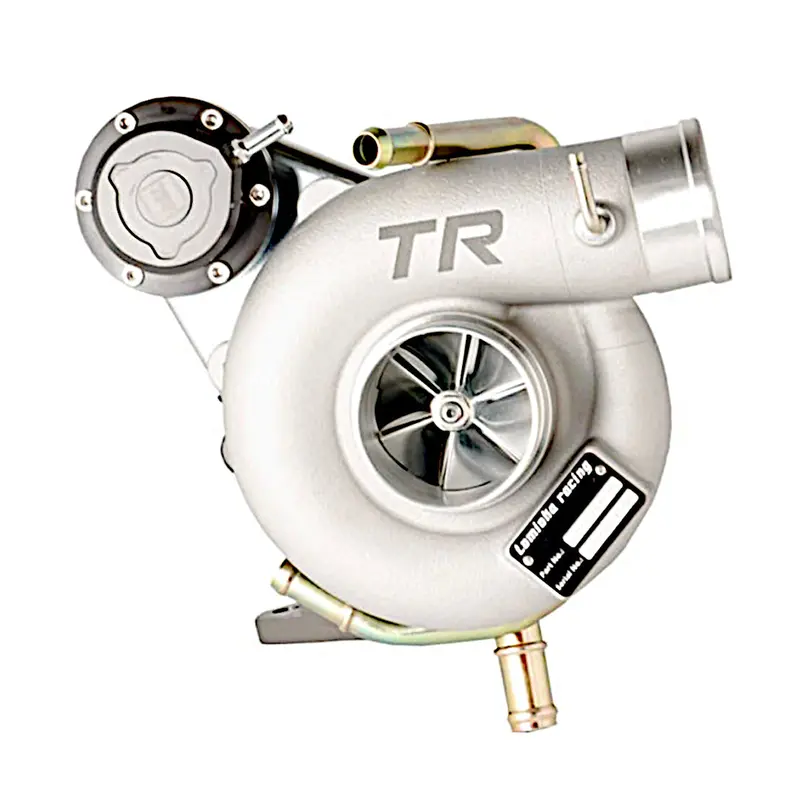 Tomioka Billet Td05-18G Turbo - Fits Subaru Wrx 2002-2007 - Sti 2004-2017 - Forester Xt 2004-2007 - More 1