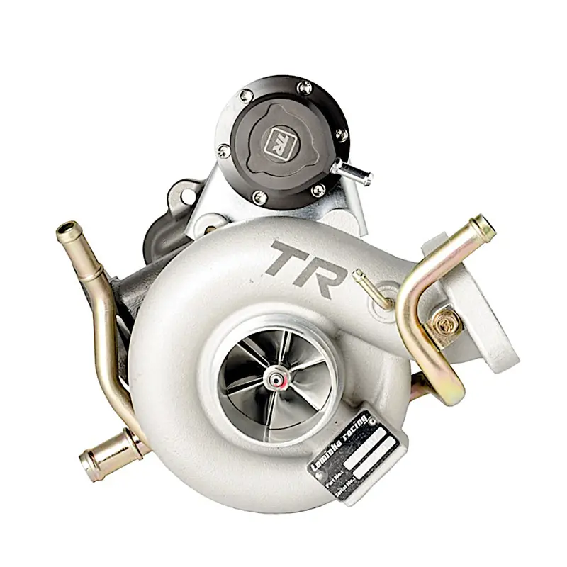 Tomioka Billet Td05-18G  Turbo - Fits Subaru Wrx 2008-2014 - Legacy Gt 2005-2009 - Forester Xt 2008-2013 - More 1
