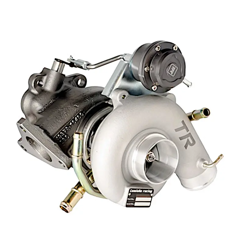 Tomioka Billet Td05-20G Turbo - Fits Subaru Wrx 2002-2007 - Sti 2004-2017 - Forester Xt 2004-2007 - More 1