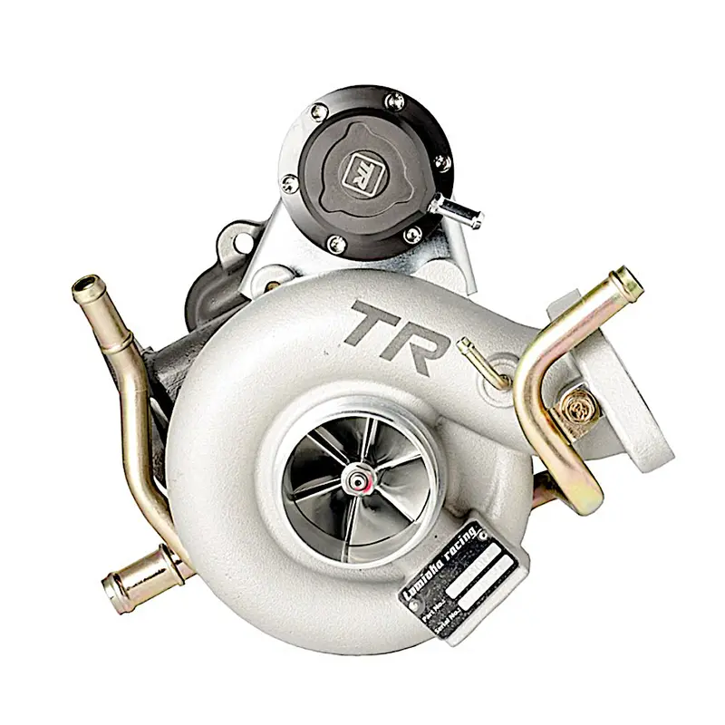 Tomioka Billet Td05-20G  Turbo - Fits Subaru Wrx 2008-2014 - Legacy Gt 2005-2009 - Forester Xt 2008-2013 - More 1