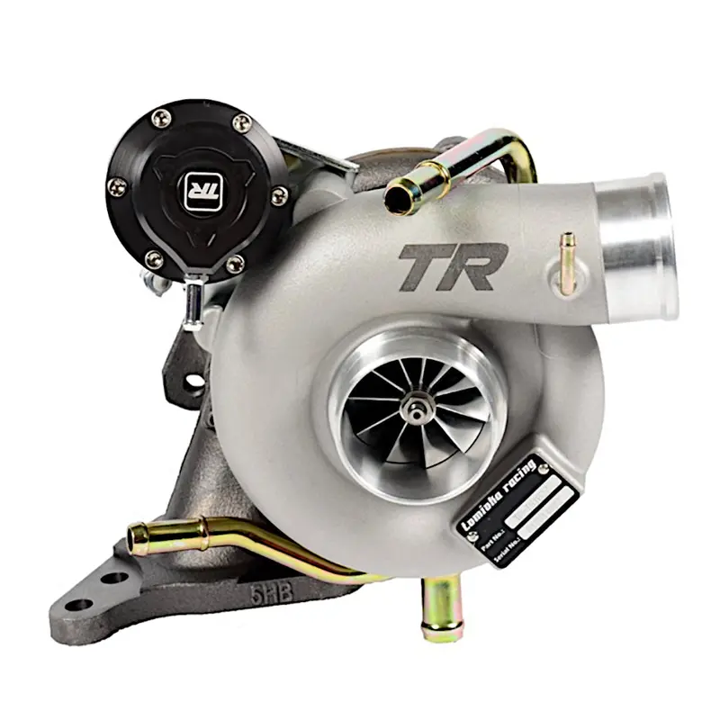 Tomioka Billet Td06-20G Twin Scroll Turbo - Fits Subaru Wrx 2002-2007 - Sti 2004-2017 - Forester Xt 2004-2007 - More 1